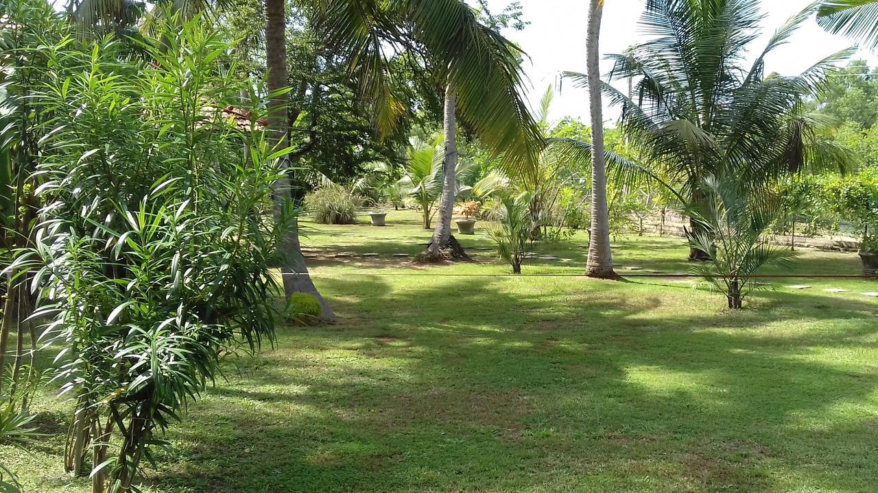 Chillenjoy Cabanas & Restaurant Tangalle Exterior photo